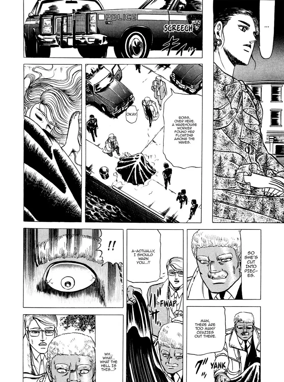 Miquiztli: Reaper of the Sun Chapter 91 page 7 - 