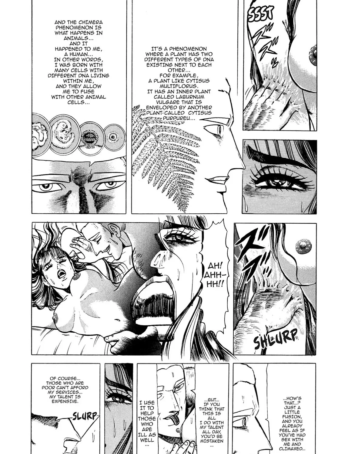Miquiztli: Reaper of the Sun Chapter 92 page 15 - 