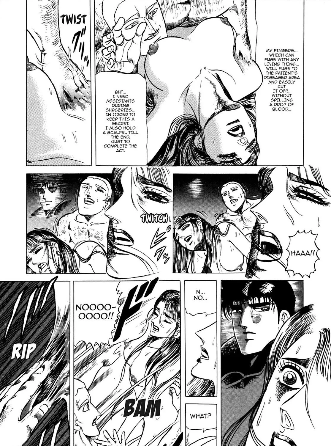 Miquiztli: Reaper of the Sun Chapter 92 page 17 - 
