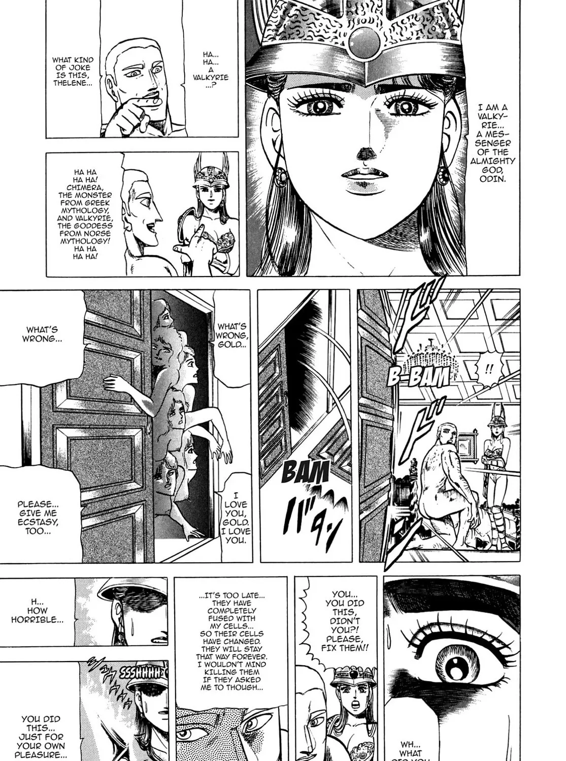 Miquiztli: Reaper of the Sun Chapter 92 page 21 - 