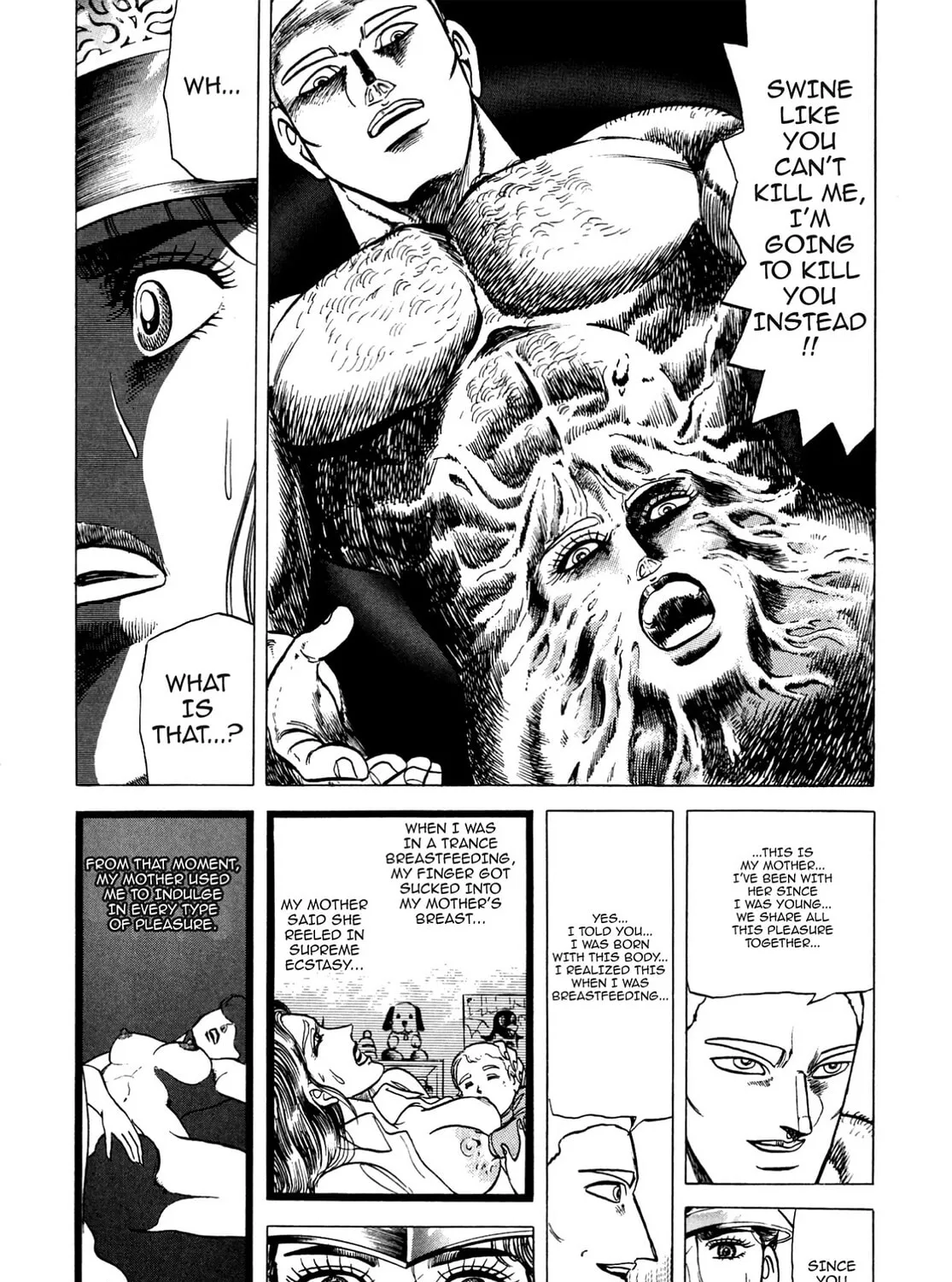 Miquiztli: Reaper of the Sun Chapter 92 page 25 - 