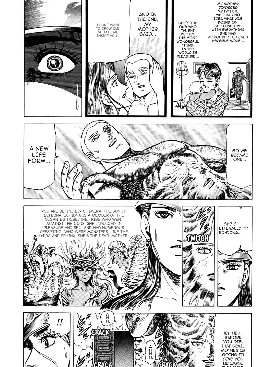 Miquiztli: Reaper of the Sun Chapter 92 page 27 - 
