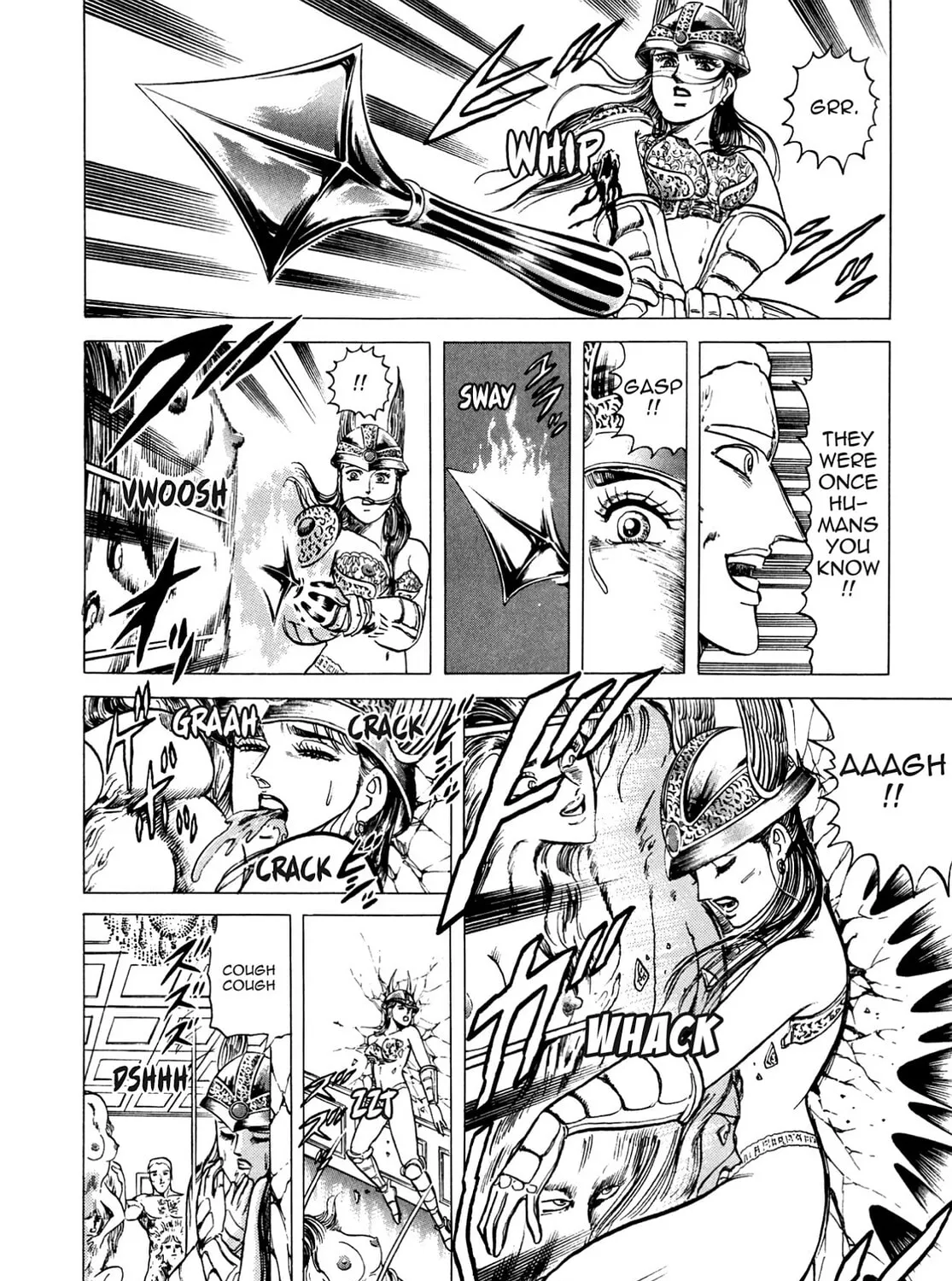 Miquiztli: Reaper of the Sun Chapter 92 page 31 - 