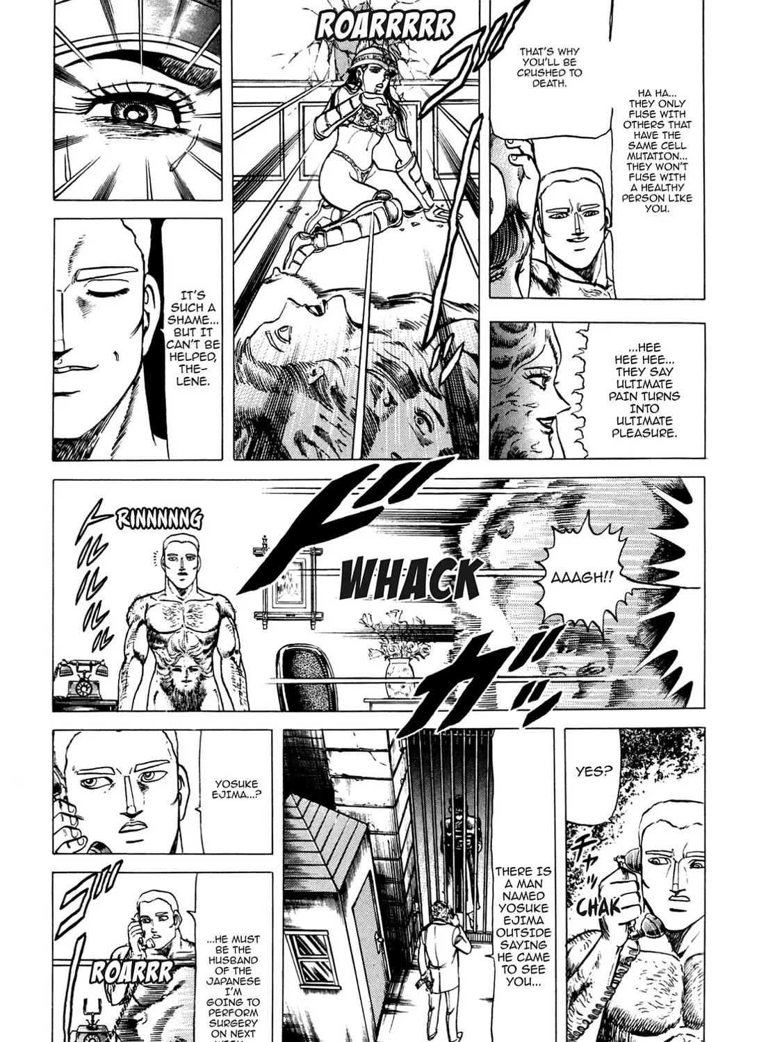 Miquiztli: Reaper of the Sun Chapter 92 page 33 - 