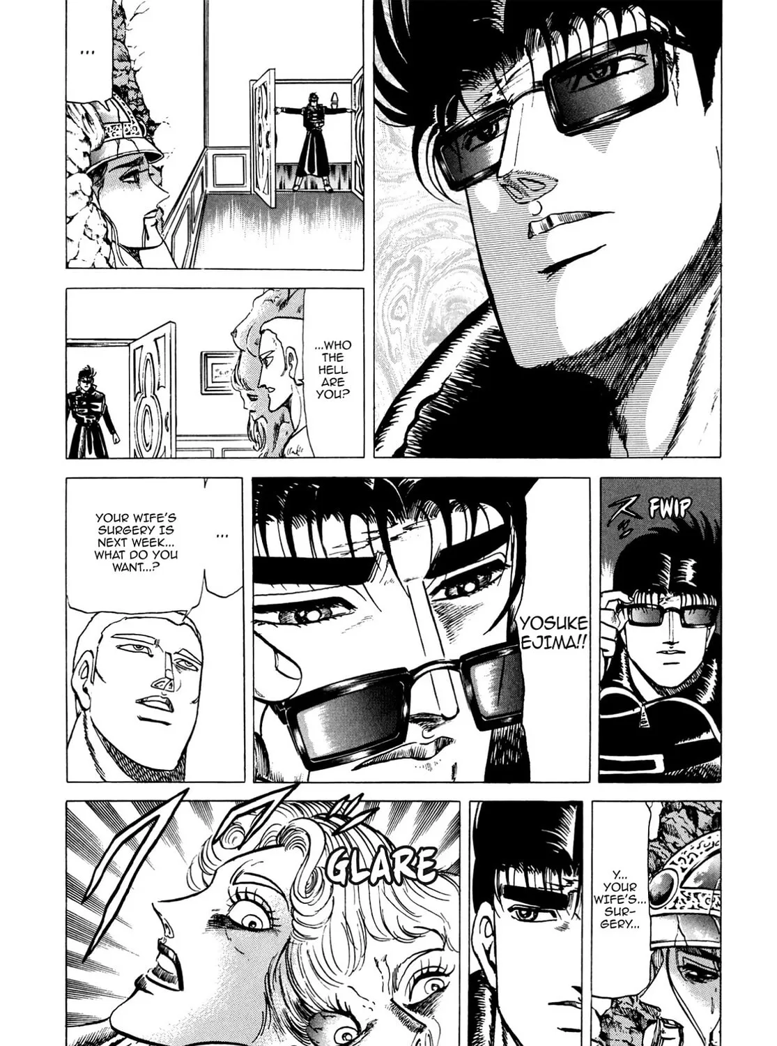 Miquiztli: Reaper of the Sun Chapter 92 page 37 - 