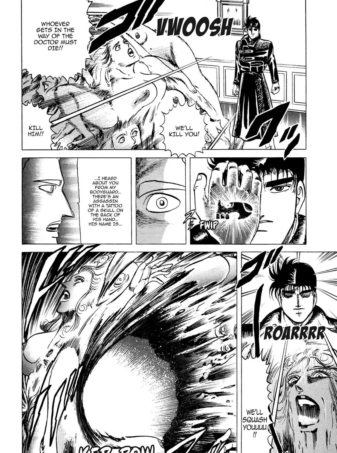 Miquiztli: Reaper of the Sun Chapter 92 page 39 - 