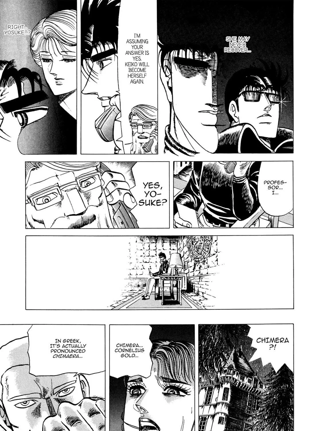 Miquiztli: Reaper of the Sun Chapter 92 page 5 - 