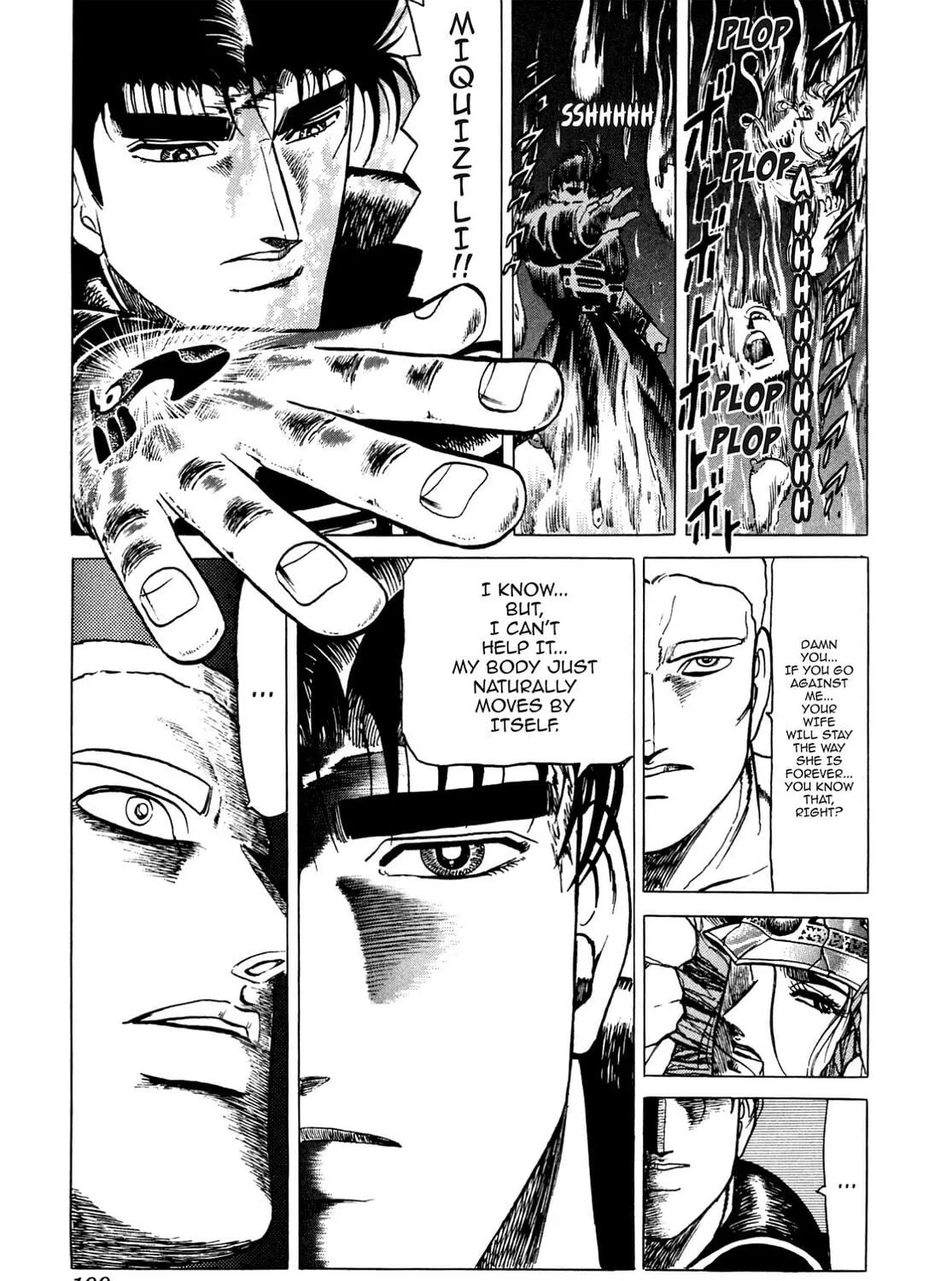 Miquiztli: Reaper of the Sun Chapter 92 page 41 - 