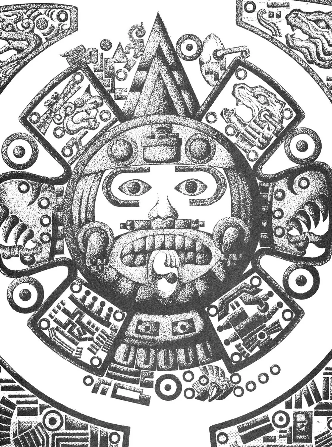 Miquiztli: Reaper of the Sun Chapter 92 page 43 - 