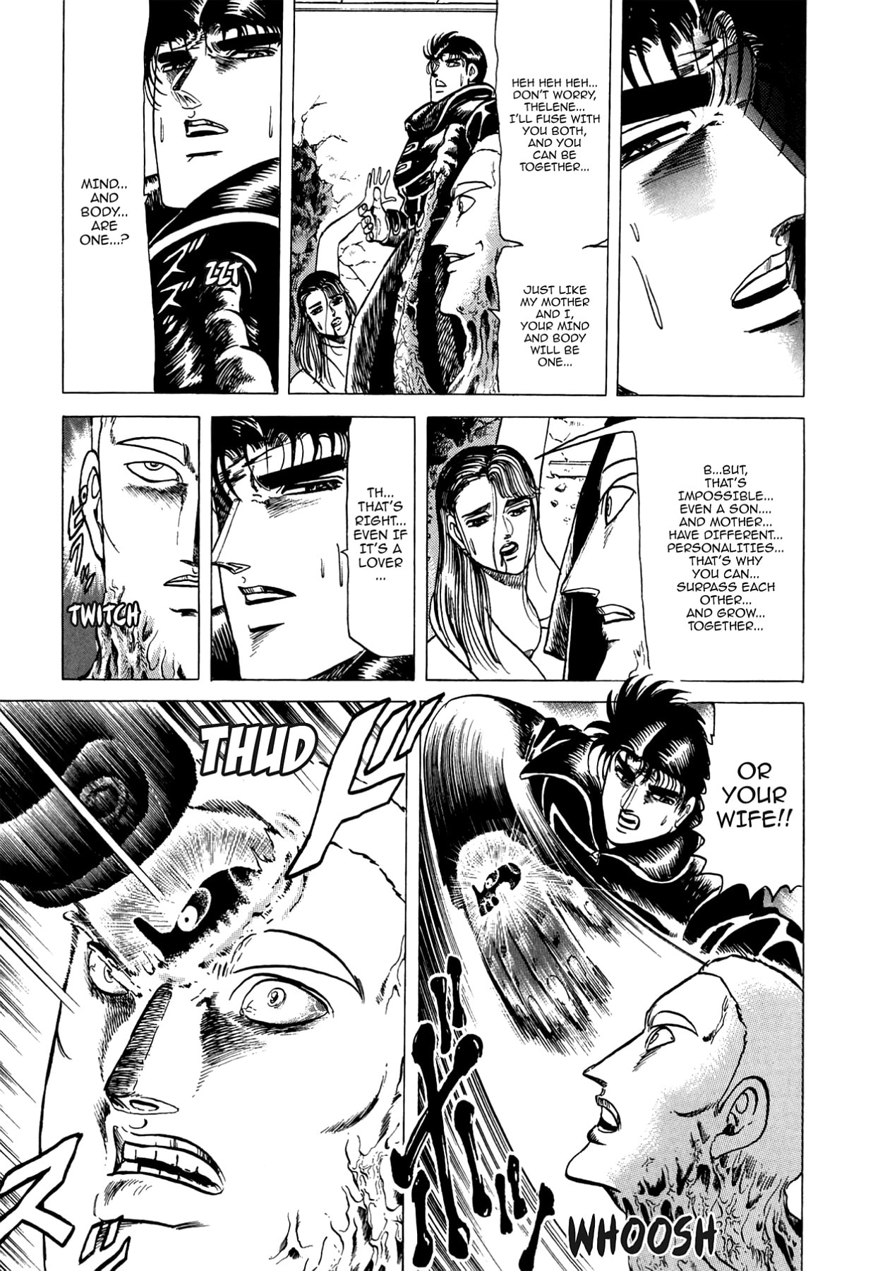 Miquiztli: Reaper of the Sun Chapter 93 page 11 - 
