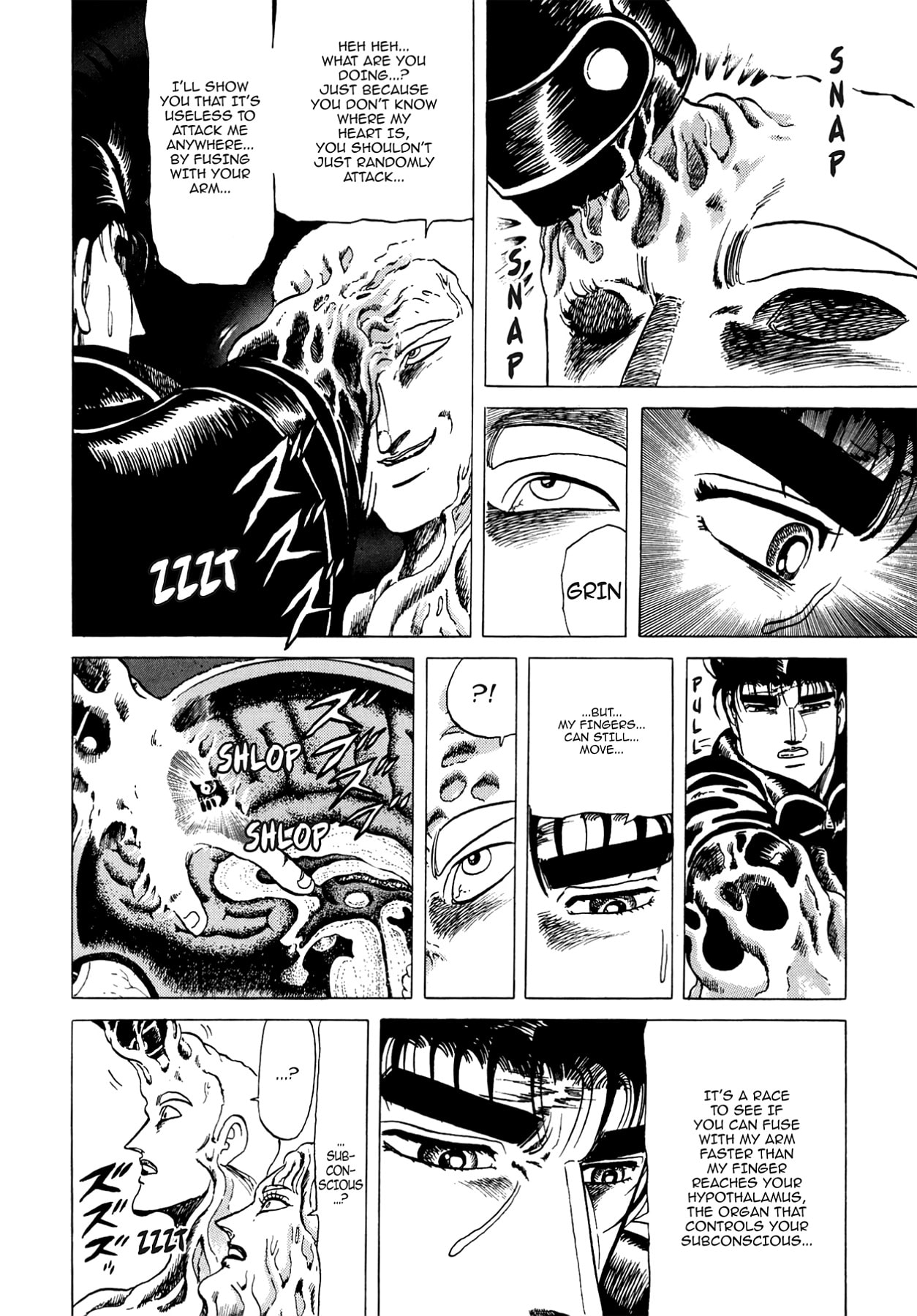 Miquiztli: Reaper of the Sun Chapter 93 page 12 - 