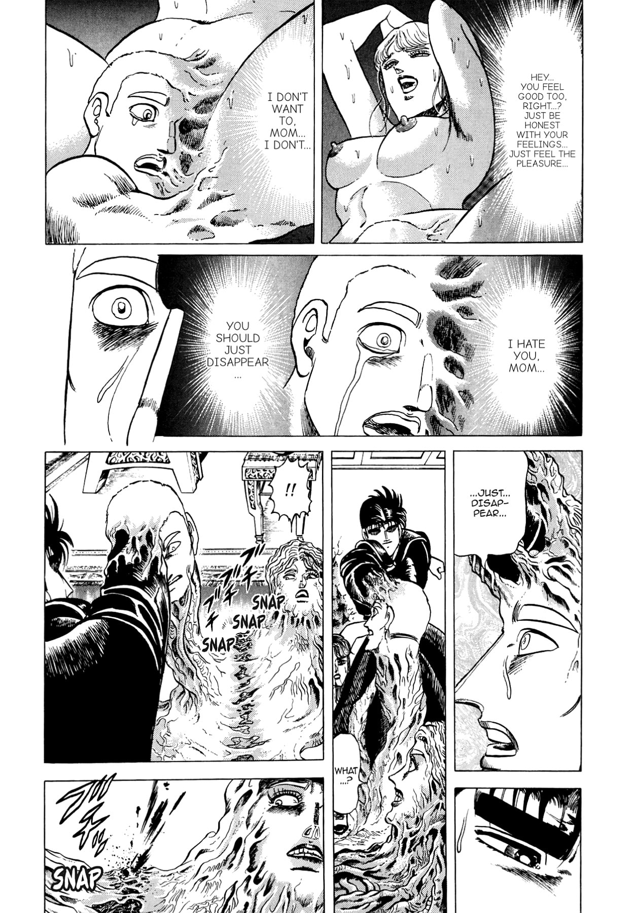 Miquiztli: Reaper of the Sun Chapter 93 page 14 - 