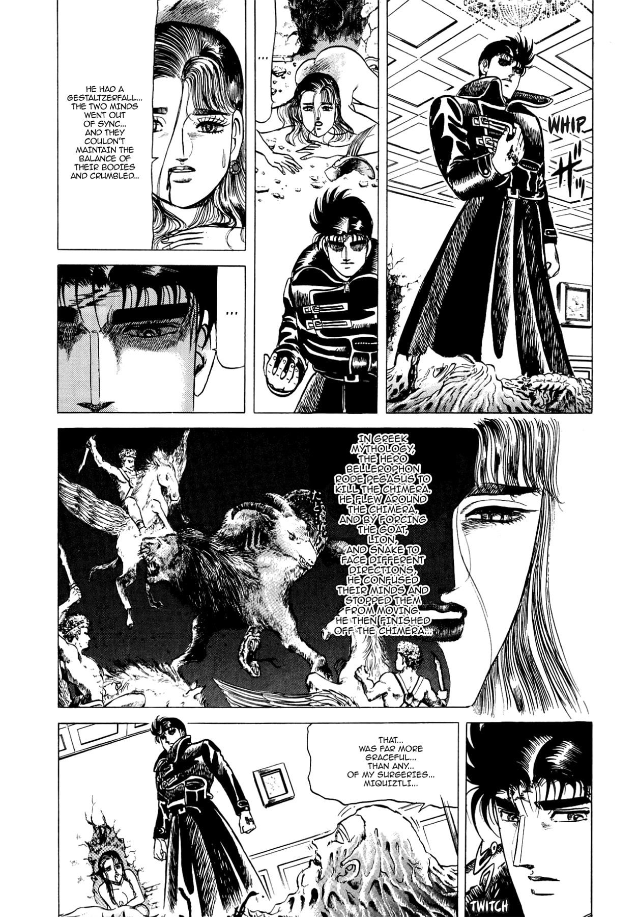 Miquiztli: Reaper of the Sun Chapter 93 page 18 - 