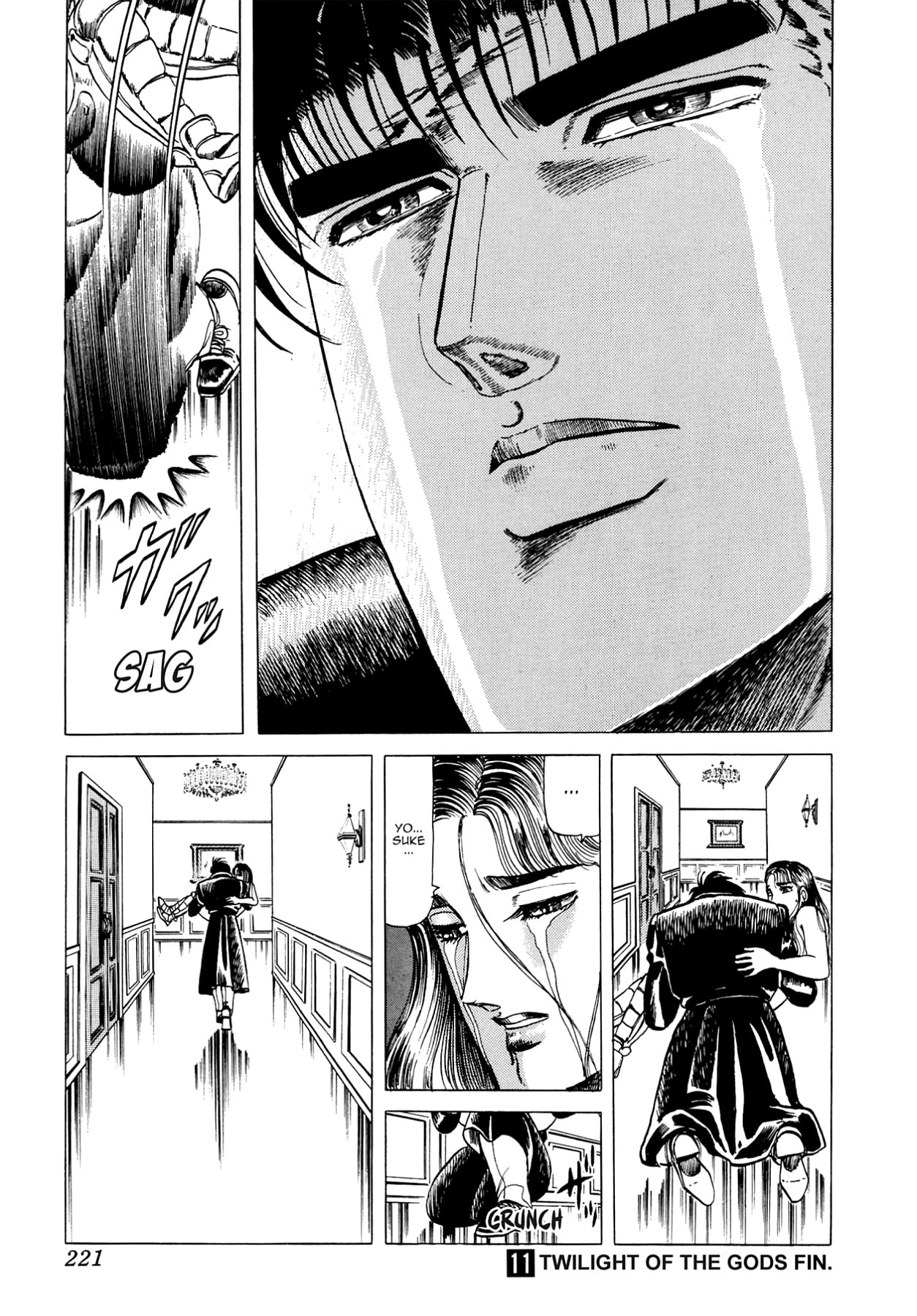 Miquiztli: Reaper of the Sun Chapter 93 page 21 - 