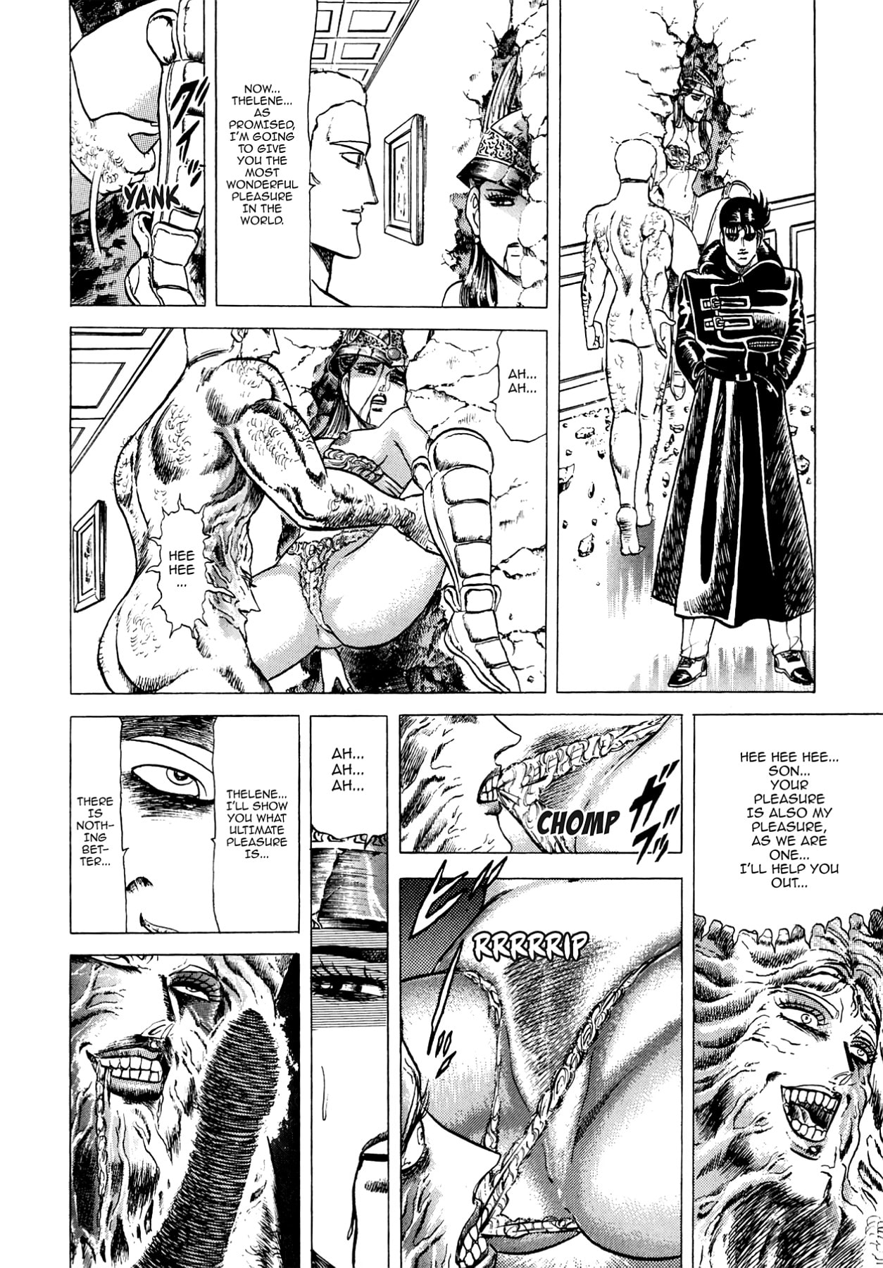 Miquiztli: Reaper of the Sun Chapter 93 page 4 - 