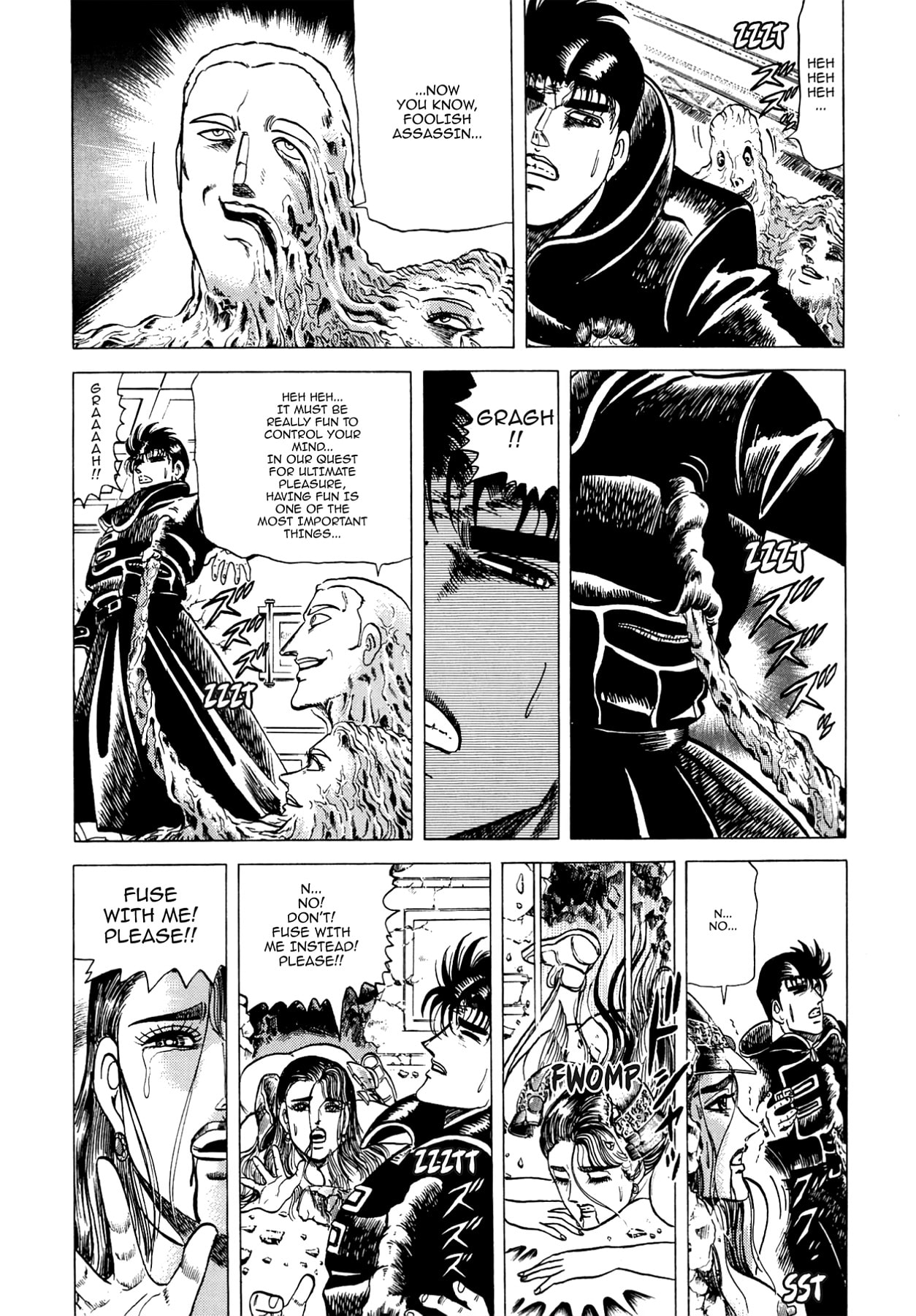 Miquiztli: Reaper of the Sun Chapter 93 page 10 - 
