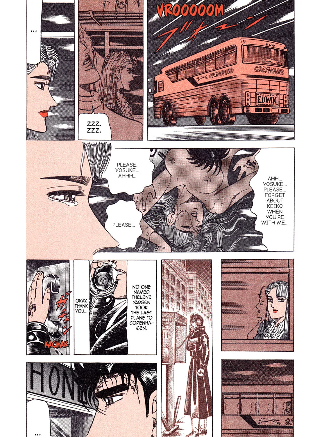 Miquiztli: Reaper of the Sun Chapter 94 page 13 - 