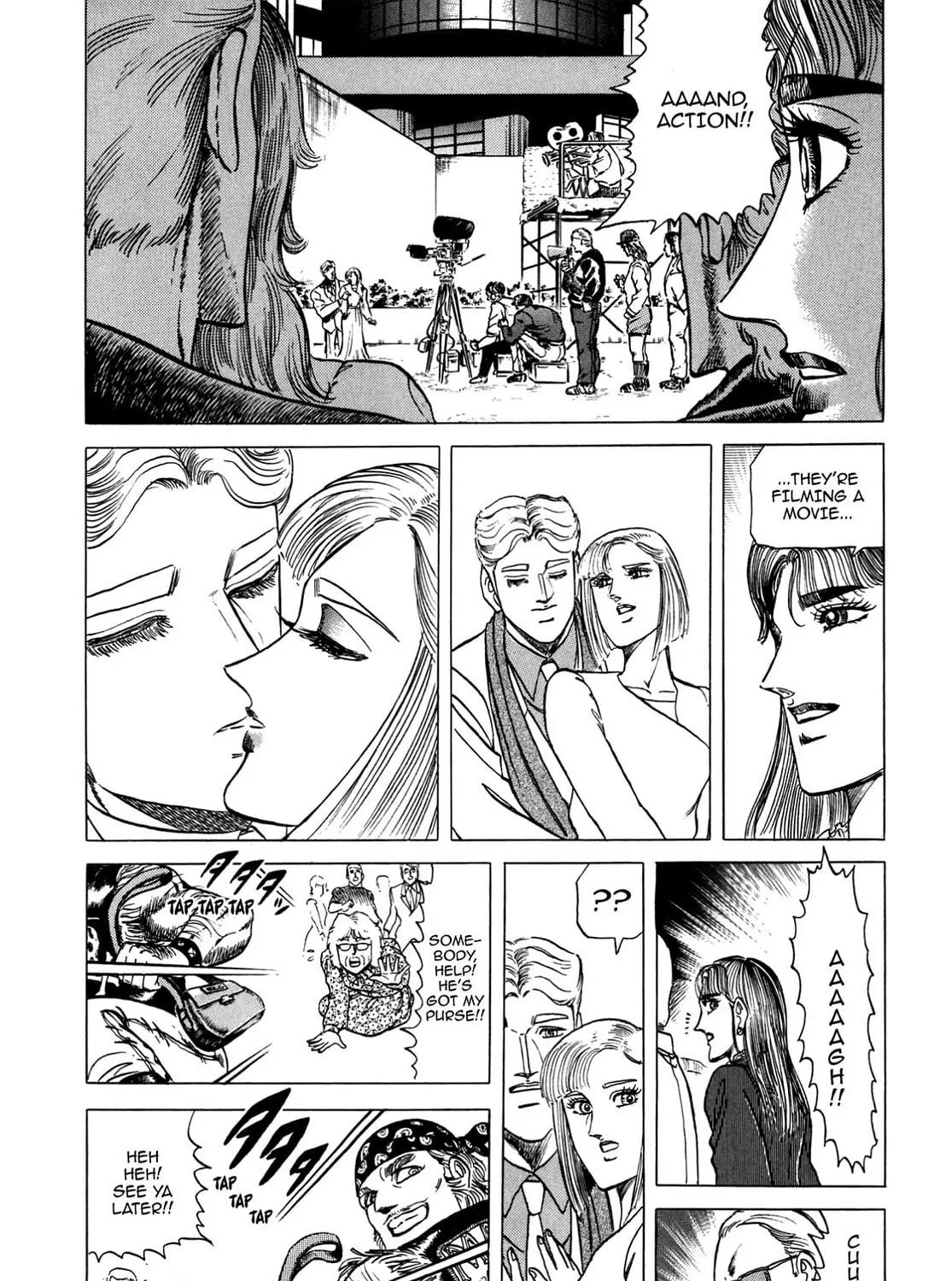 Miquiztli: Reaper of the Sun Chapter 94 page 17 - 