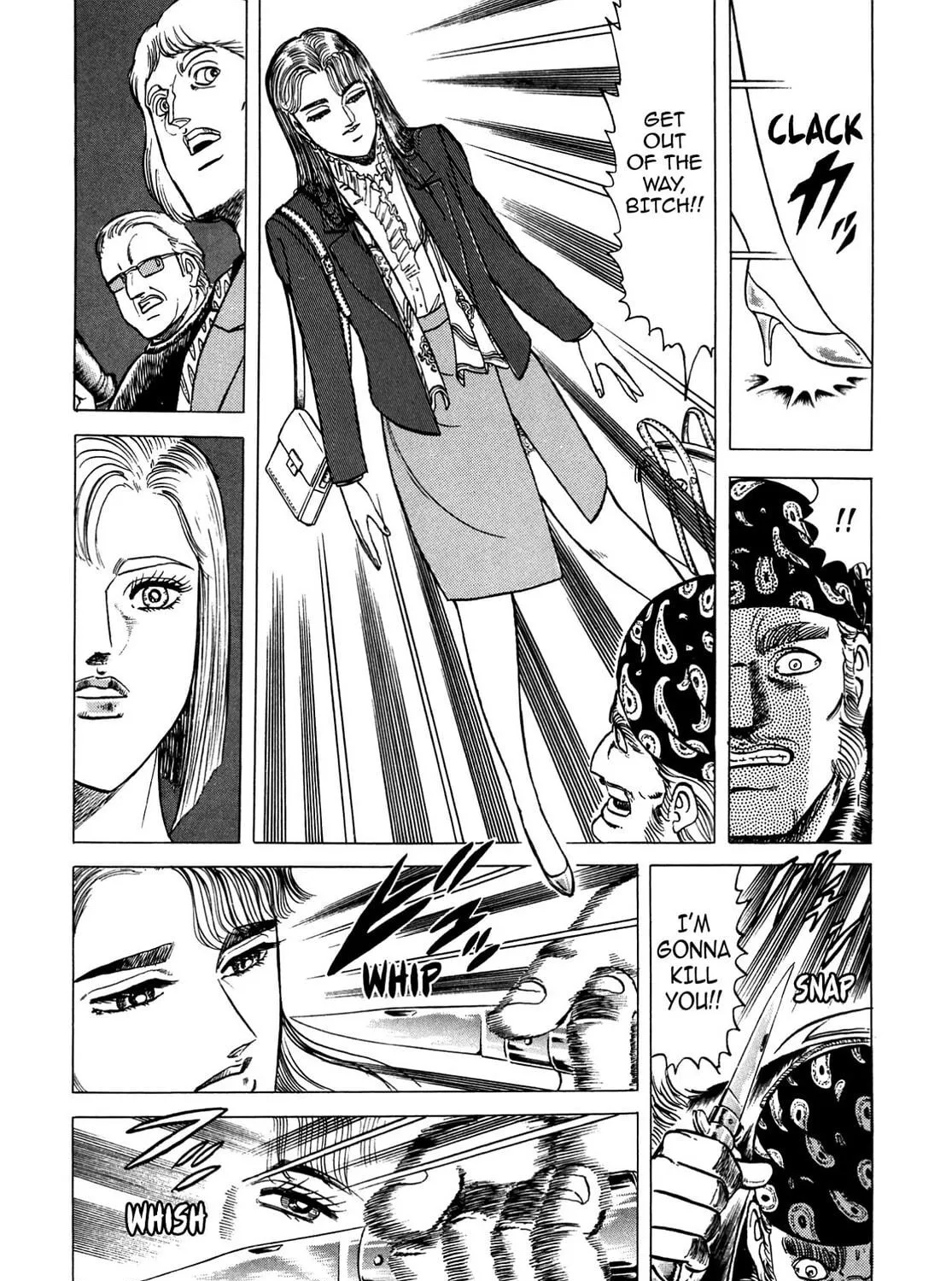 Miquiztli: Reaper of the Sun Chapter 94 page 19 - 
