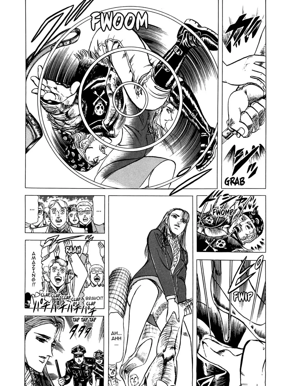 Miquiztli: Reaper of the Sun Chapter 94 page 21 - 