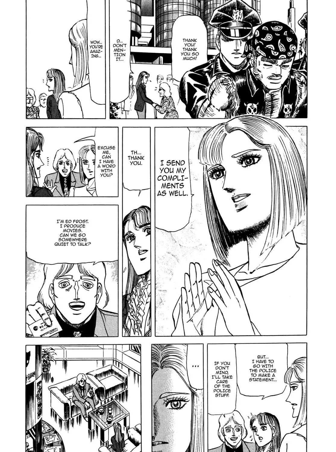 Miquiztli: Reaper of the Sun Chapter 94 page 23 - 
