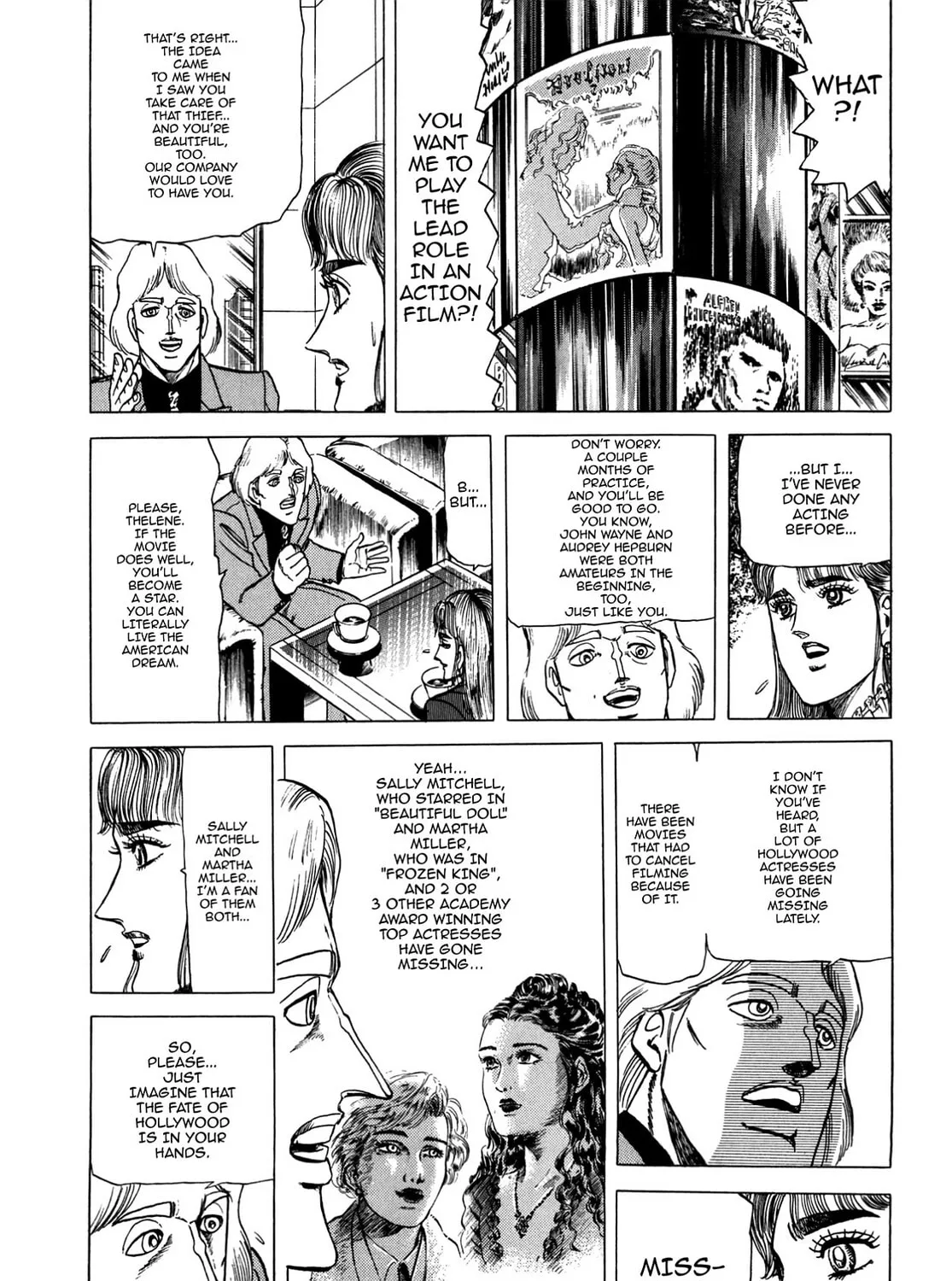 Miquiztli: Reaper of the Sun Chapter 94 page 25 - 