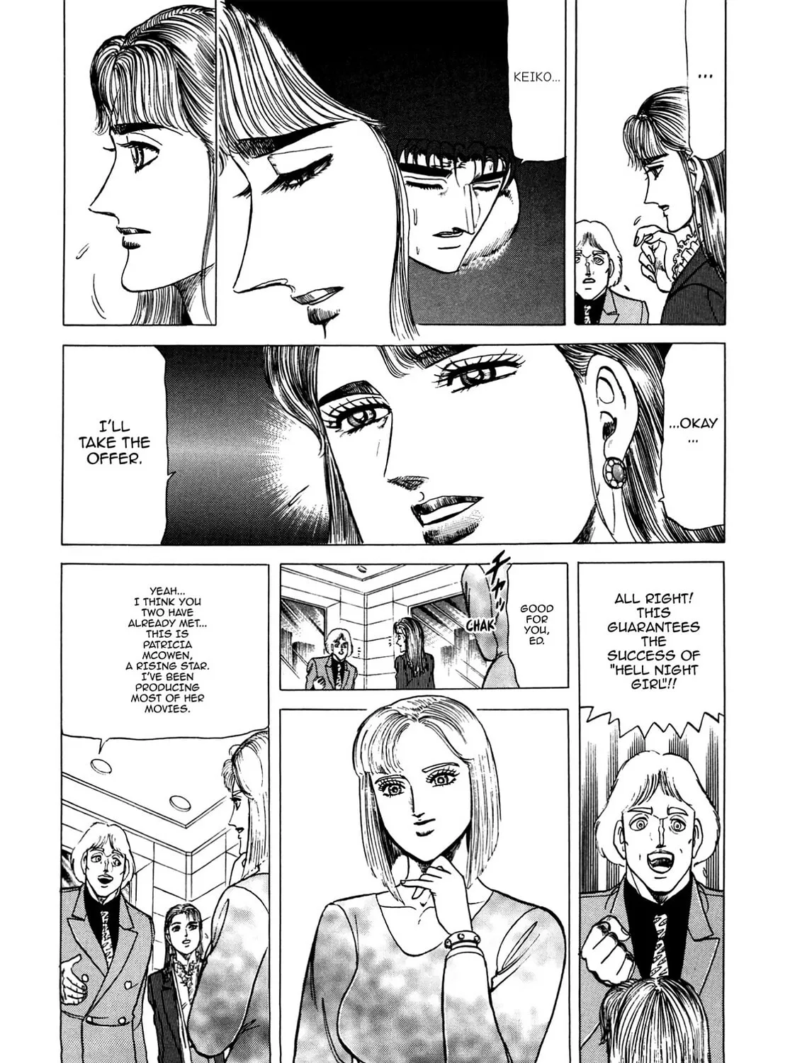 Miquiztli: Reaper of the Sun Chapter 94 page 27 - 