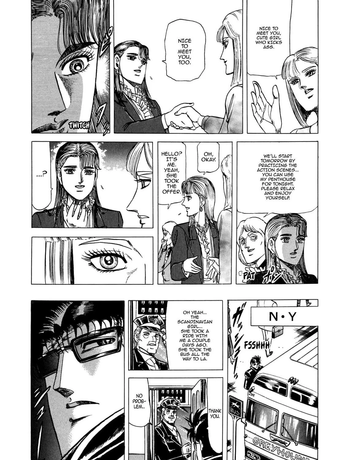 Miquiztli: Reaper of the Sun Chapter 94 page 29 - 