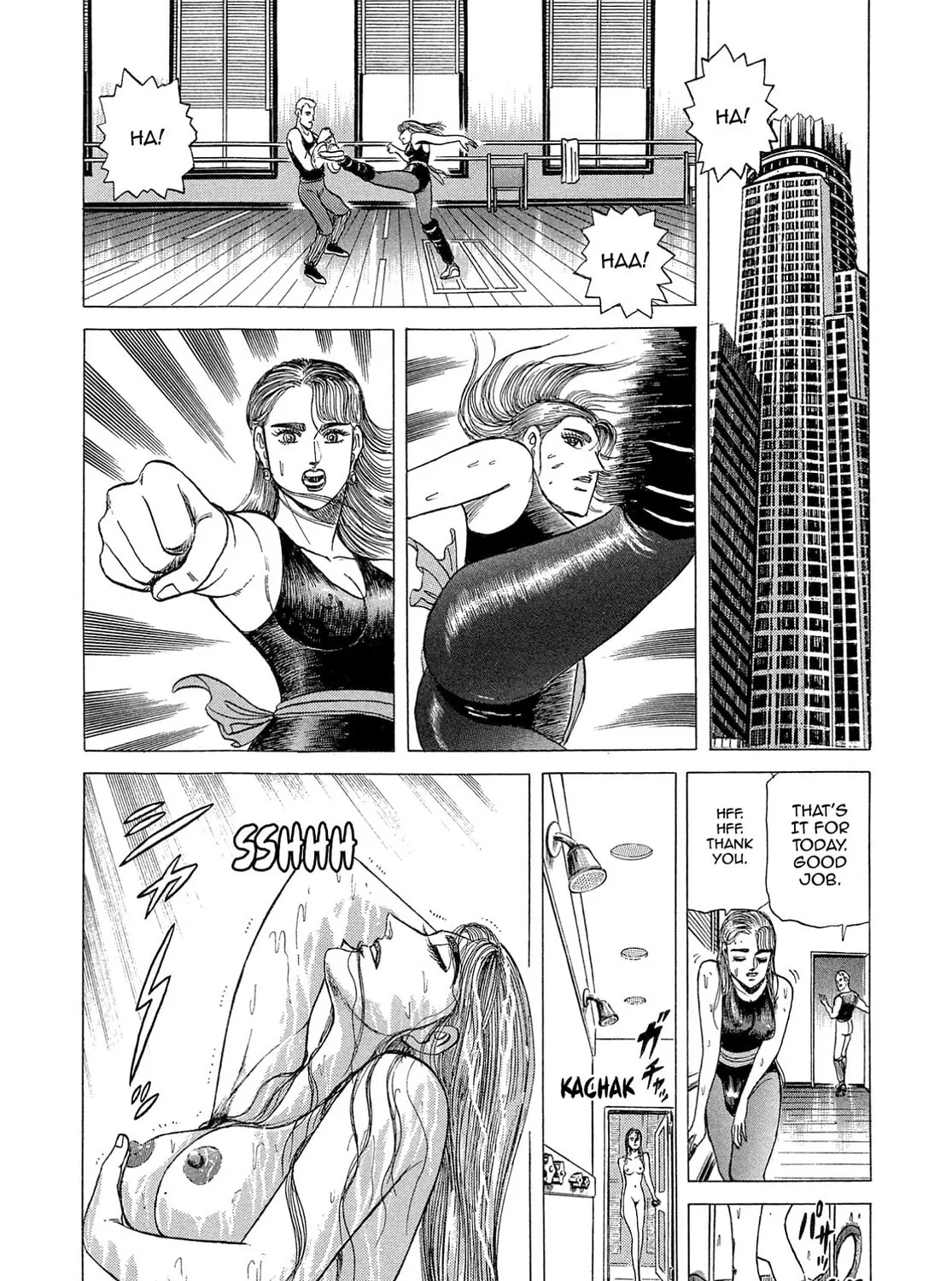 Miquiztli: Reaper of the Sun Chapter 94 page 31 - 