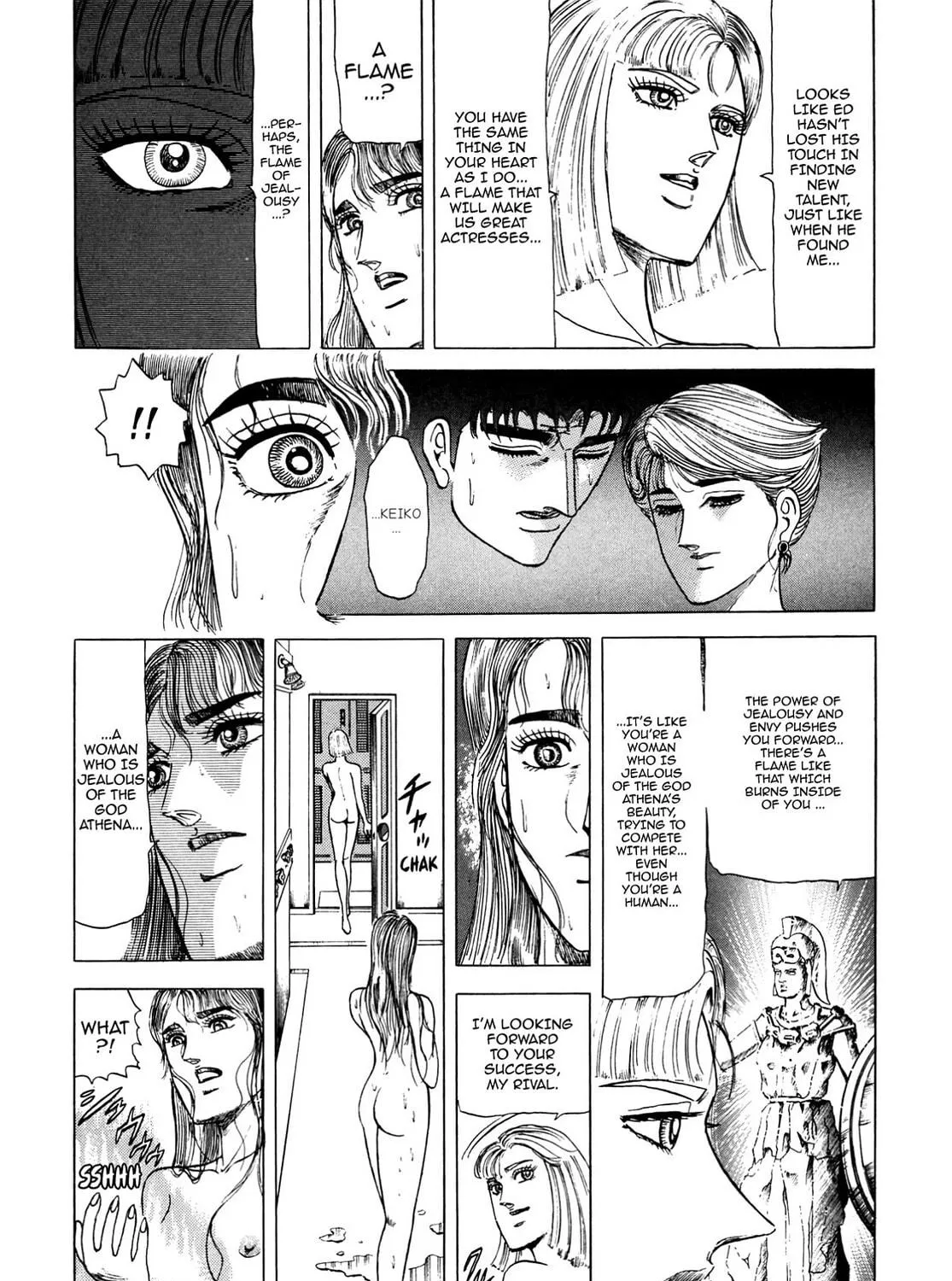 Miquiztli: Reaper of the Sun Chapter 94 page 35 - 