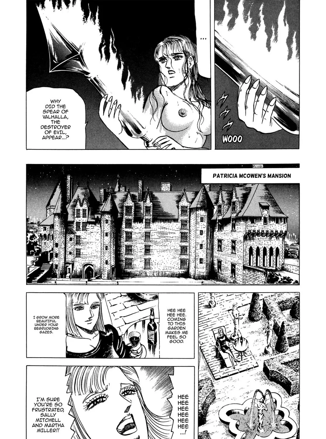 Miquiztli: Reaper of the Sun Chapter 94 page 37 - 