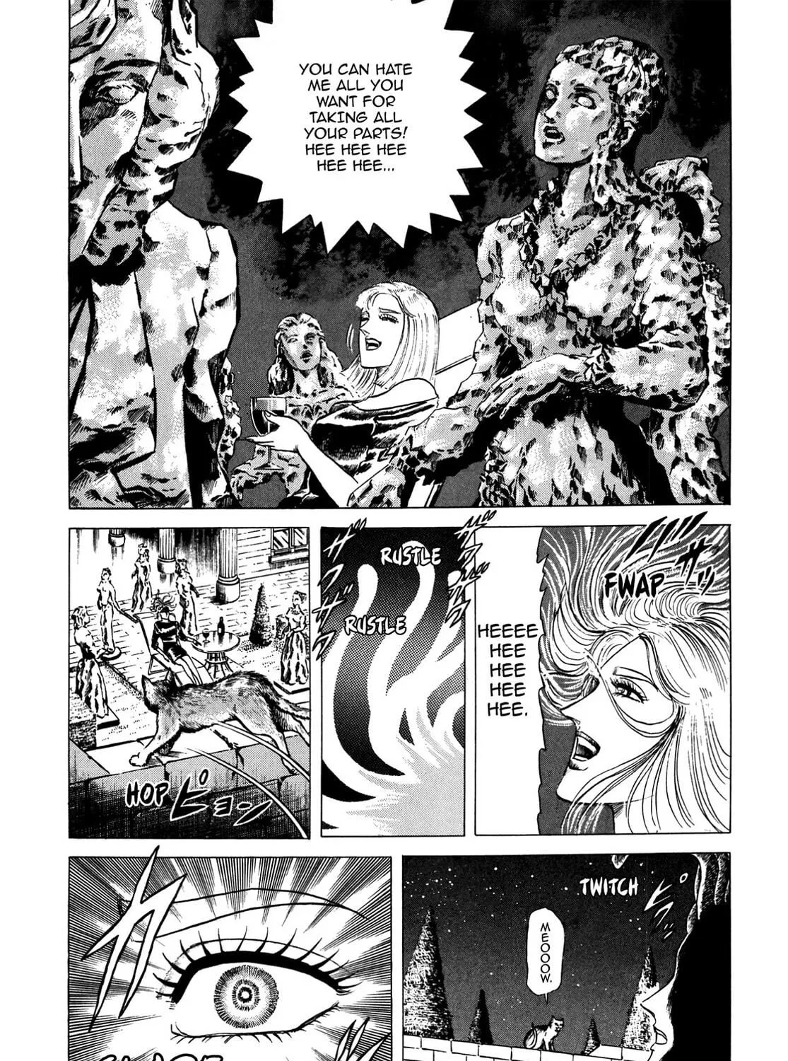 Miquiztli: Reaper of the Sun Chapter 94 page 39 - 