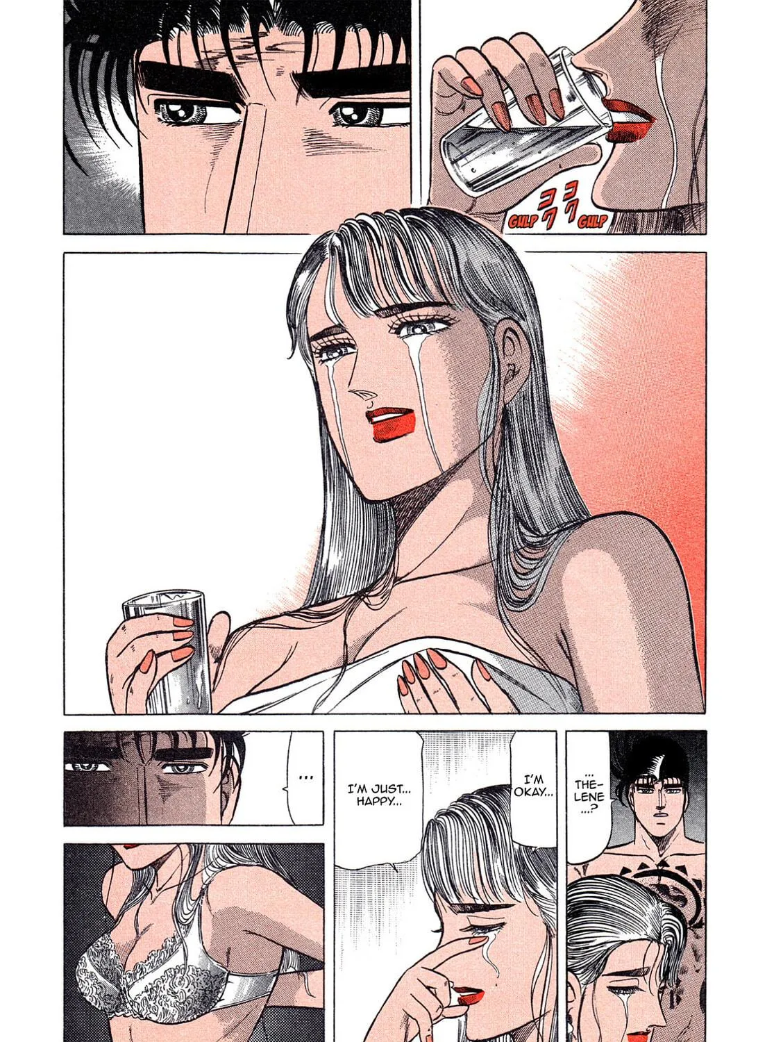 Miquiztli: Reaper of the Sun Chapter 94 page 5 - 