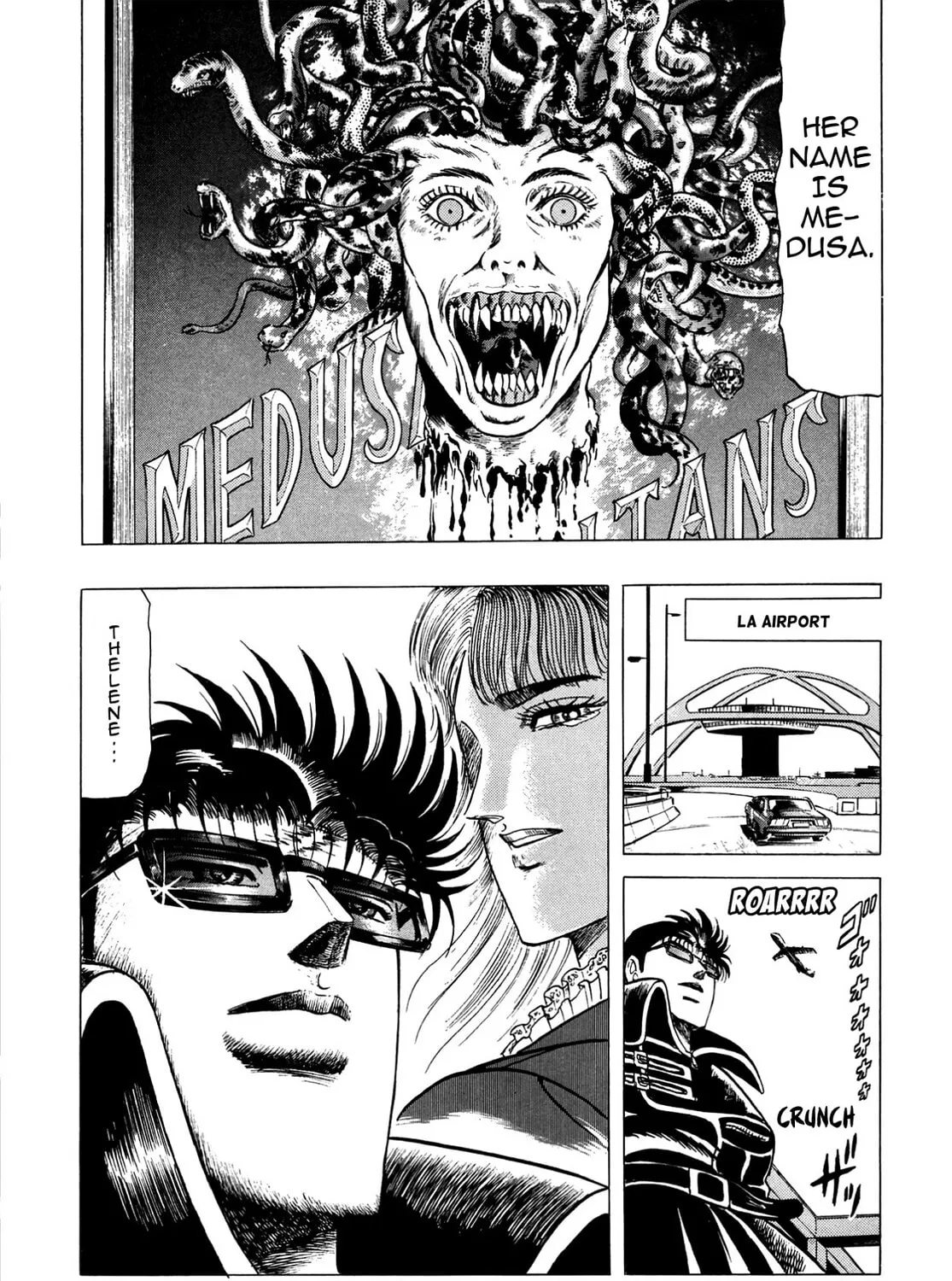 Miquiztli: Reaper of the Sun Chapter 94 page 43 - 