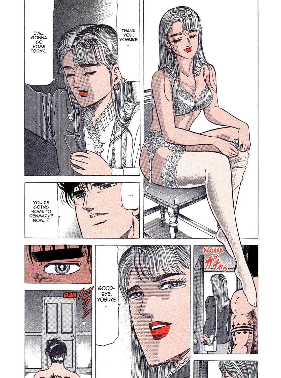 Miquiztli: Reaper of the Sun Chapter 94 page 7 - 