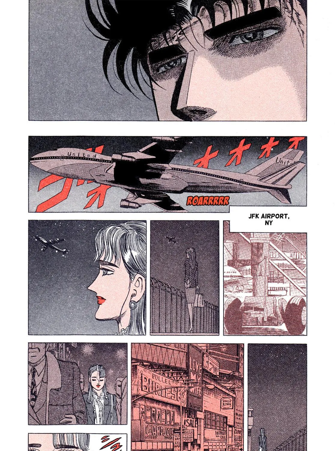 Miquiztli: Reaper of the Sun Chapter 94 page 9 - 
