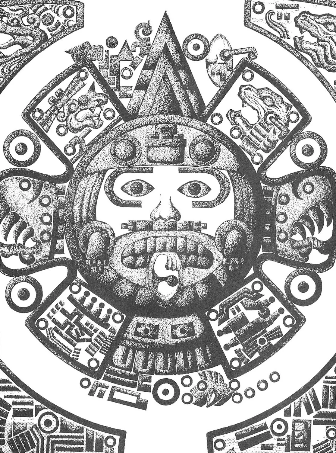 Miquiztli: Reaper of the Sun Chapter 95 page 15 - 