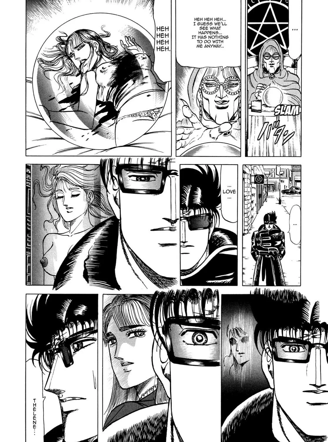Miquiztli: Reaper of the Sun Chapter 95 page 17 - 