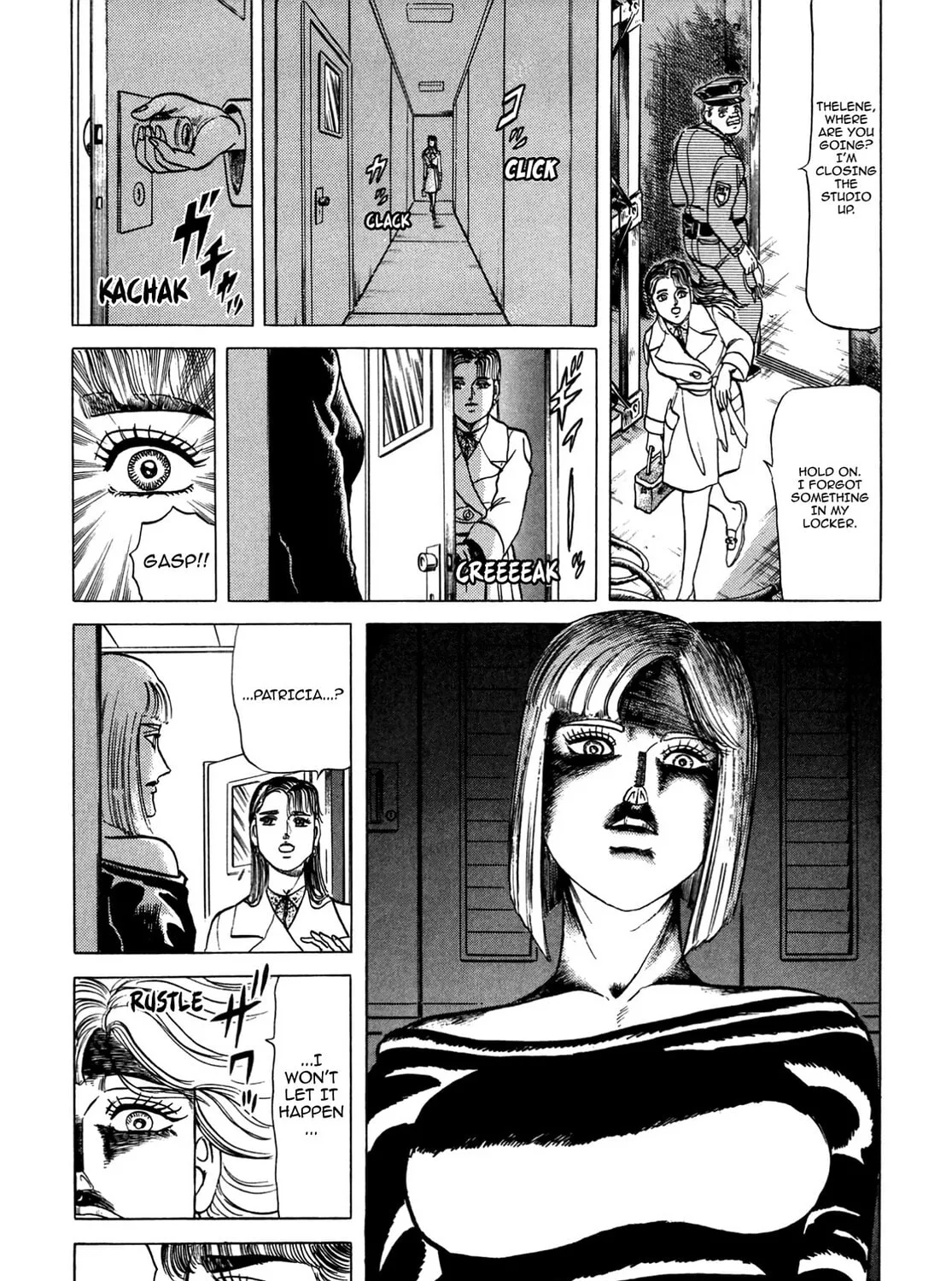 Miquiztli: Reaper of the Sun Chapter 95 page 21 - 