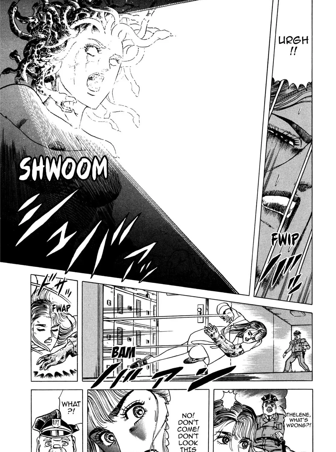 Miquiztli: Reaper of the Sun Chapter 95 page 25 - 