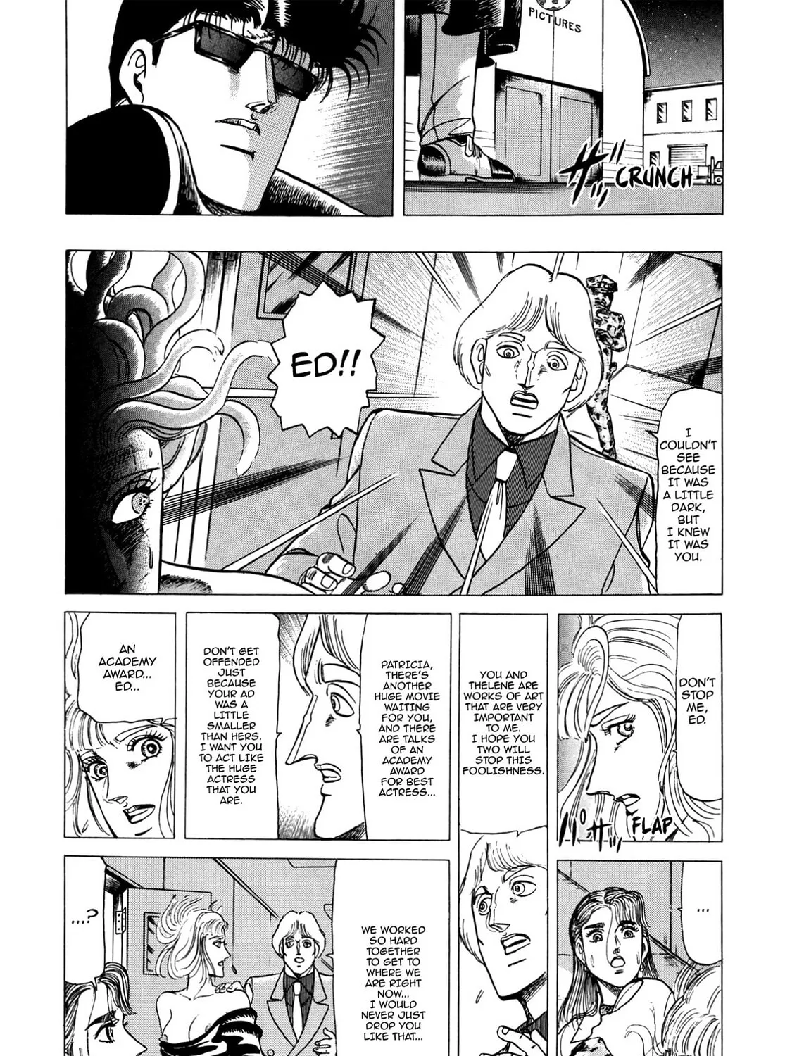 Miquiztli: Reaper of the Sun Chapter 95 page 31 - 