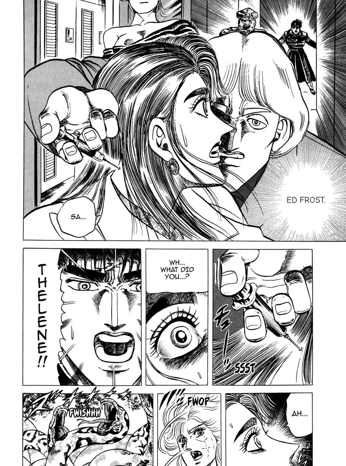 Miquiztli: Reaper of the Sun Chapter 95 page 35 - 