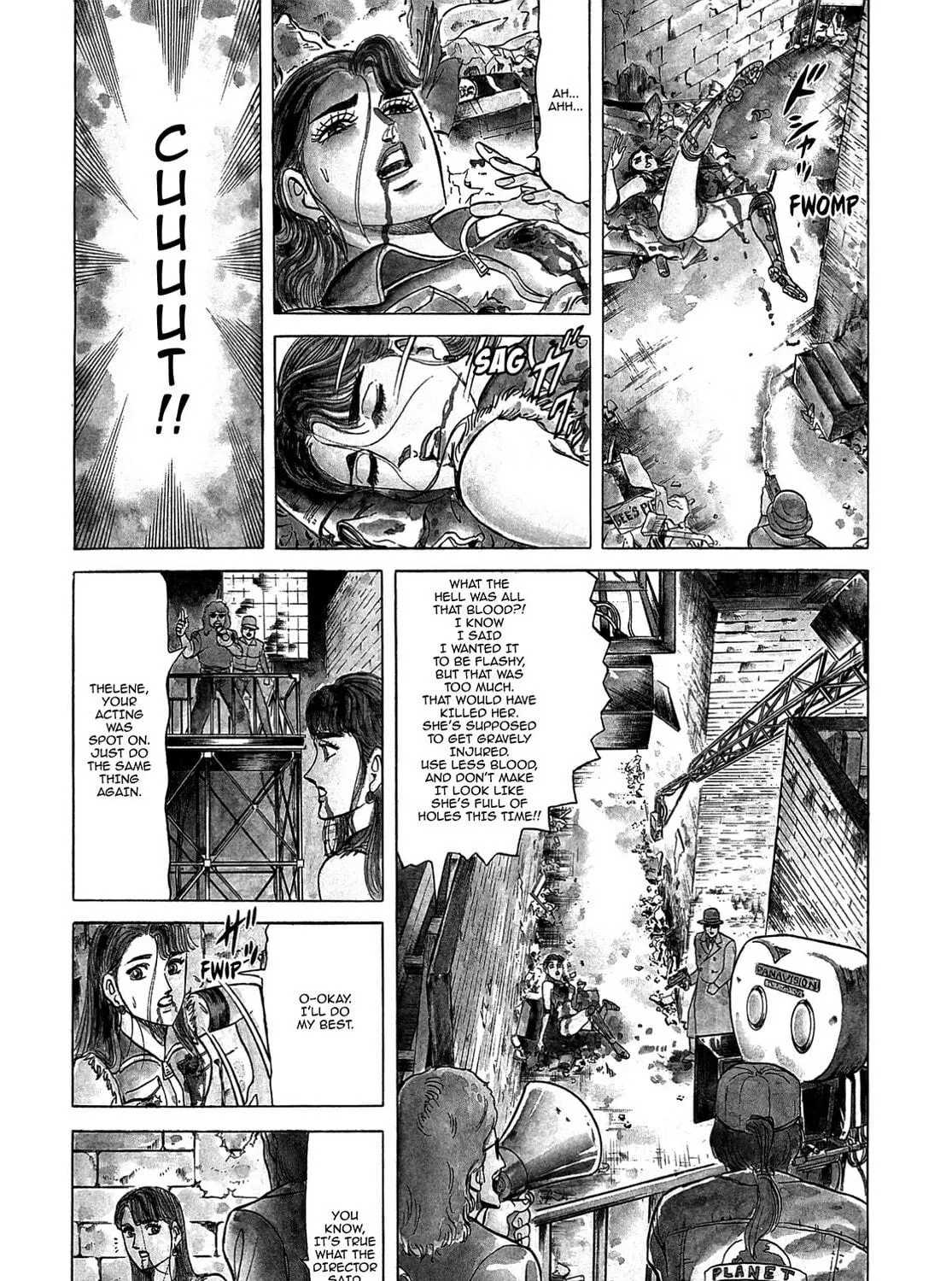 Miquiztli: Reaper of the Sun Chapter 95 page 5 - 