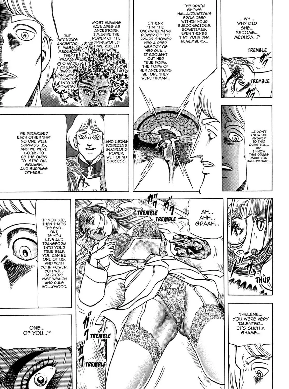 Miquiztli: Reaper of the Sun Chapter 95 page 41 - 