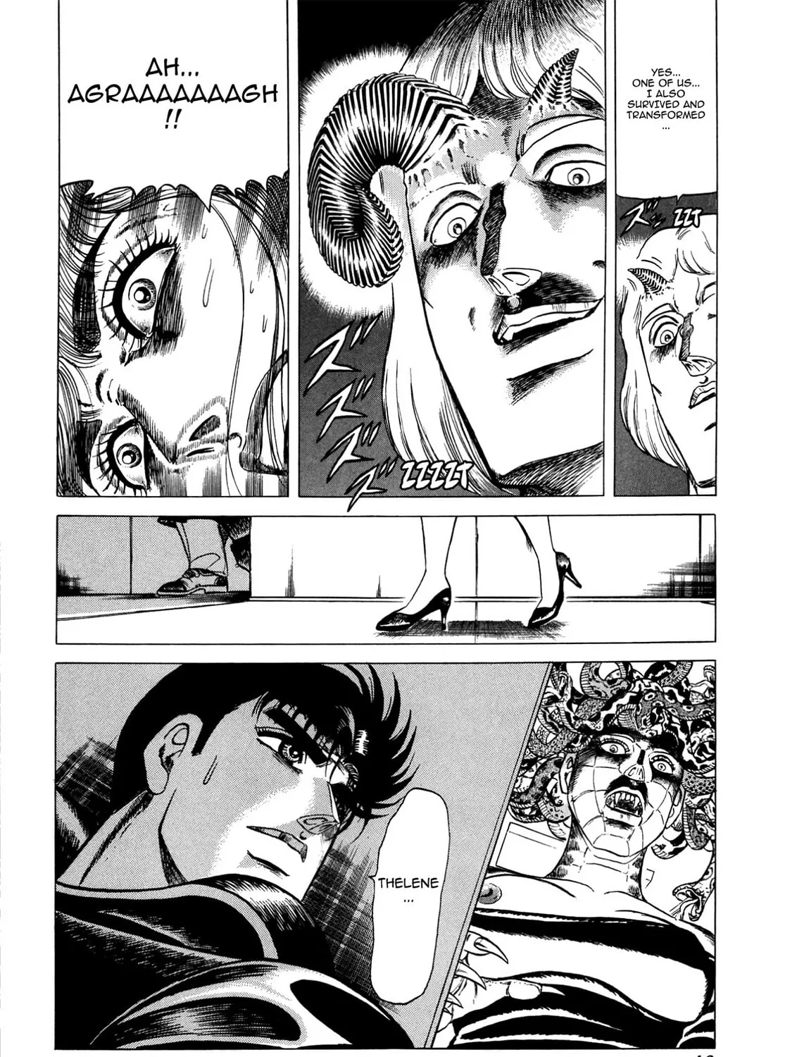 Miquiztli: Reaper of the Sun Chapter 95 page 43 - 