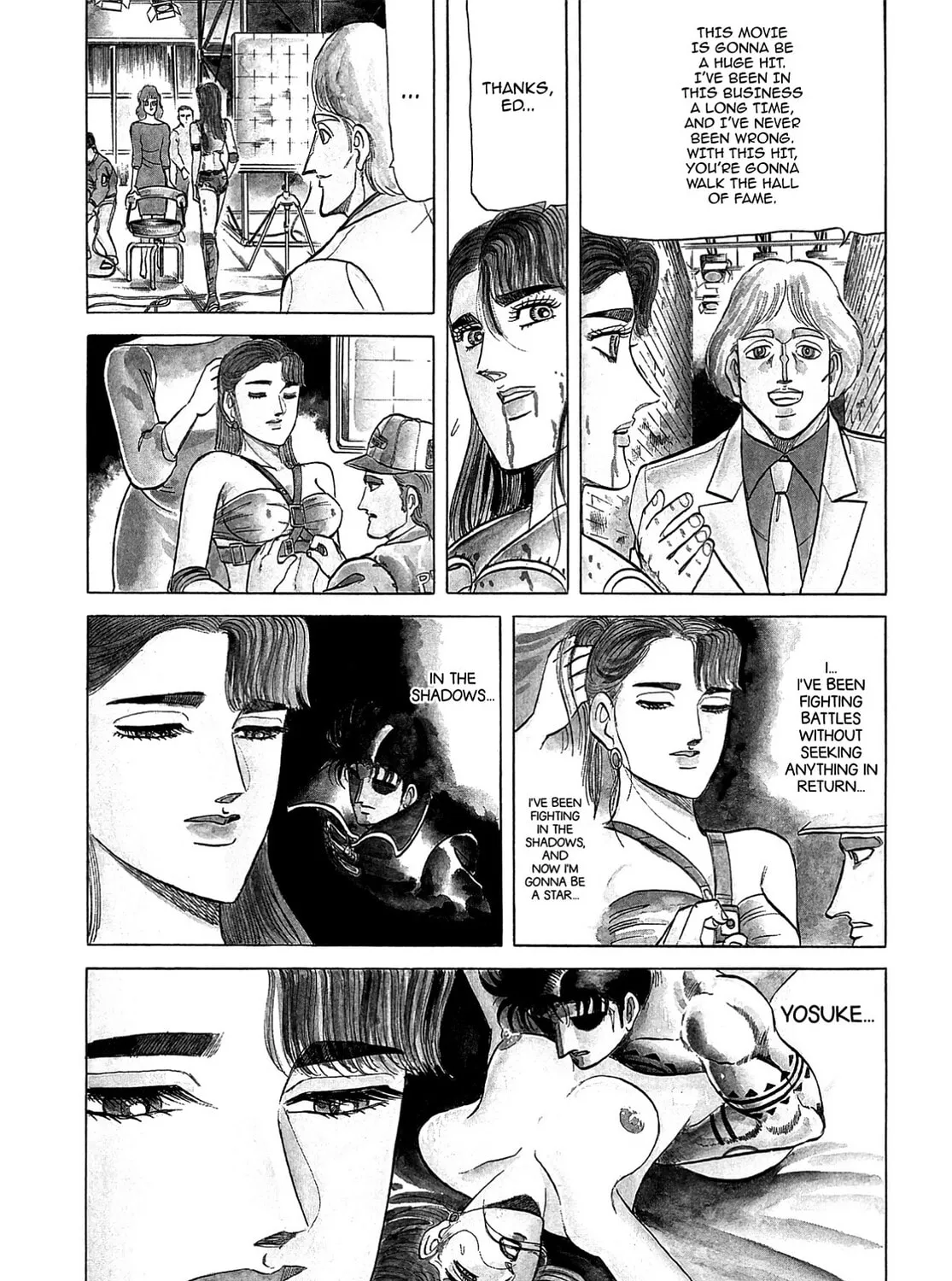 Miquiztli: Reaper of the Sun Chapter 95 page 7 - 