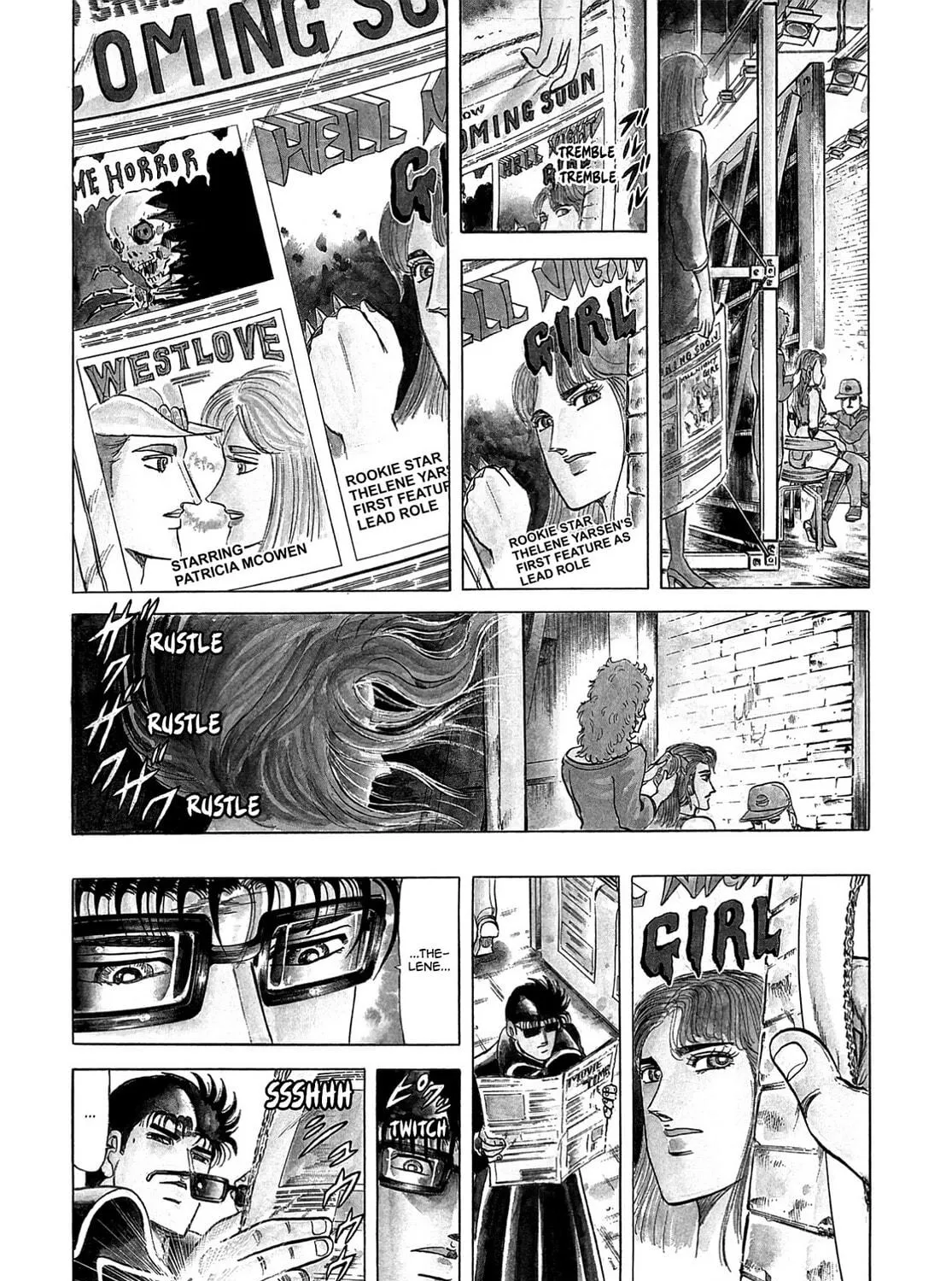 Miquiztli: Reaper of the Sun Chapter 95 page 9 - 