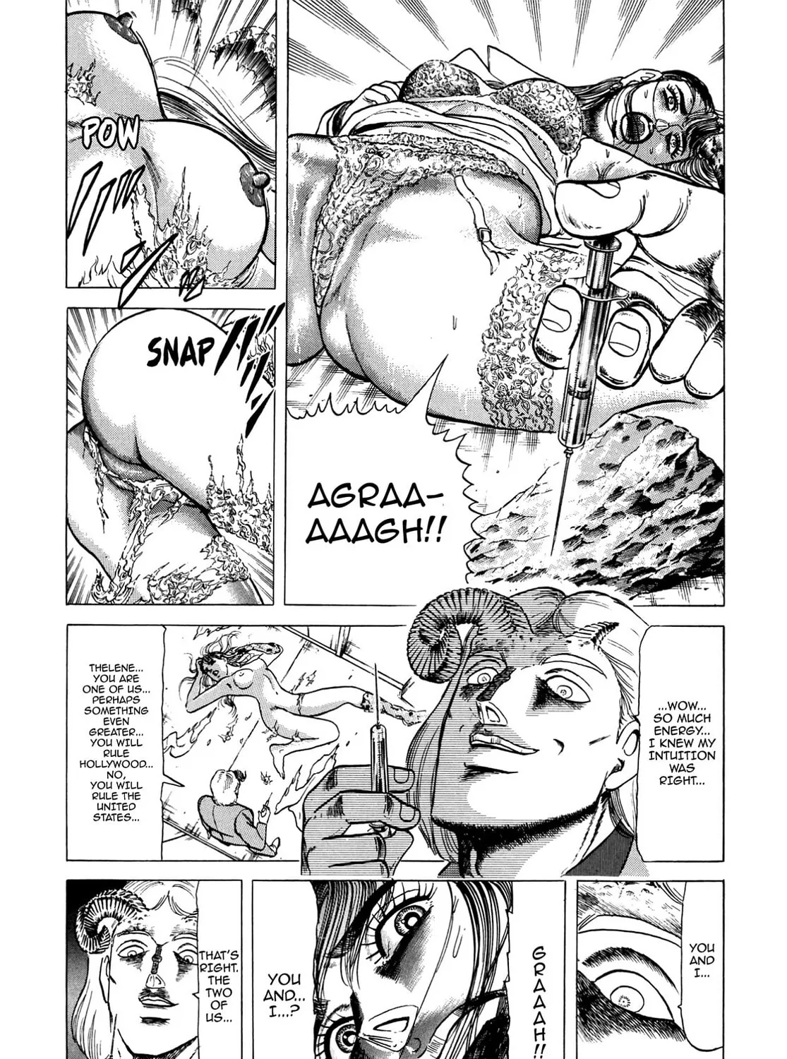 Miquiztli: Reaper of the Sun Chapter 96 page 3 - 
