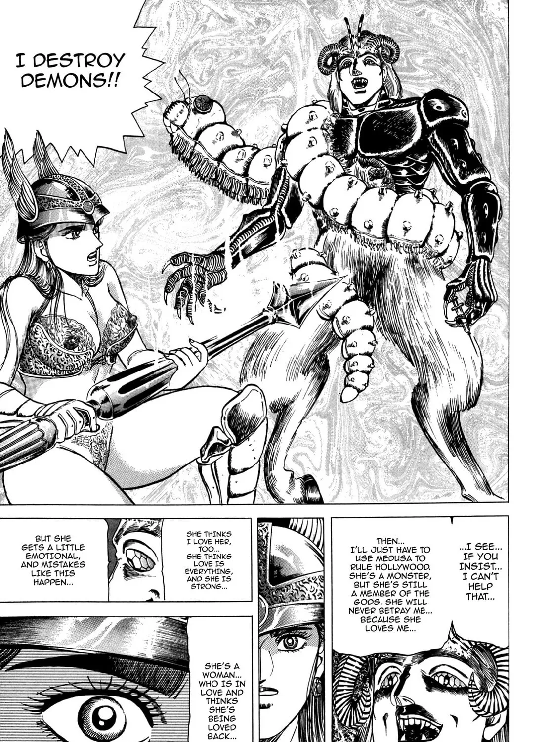 Miquiztli: Reaper of the Sun Chapter 96 page 25 - 