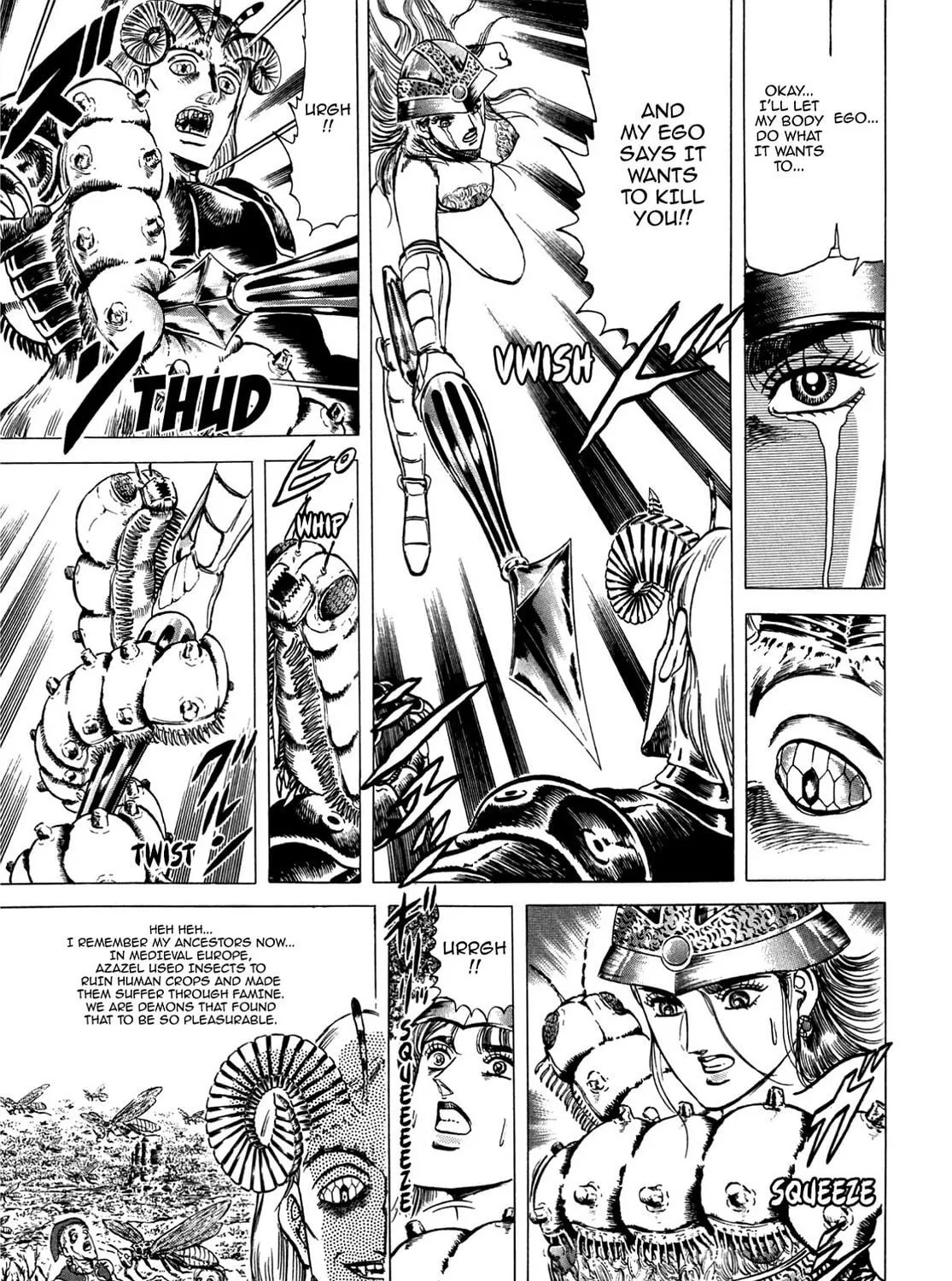 Miquiztli: Reaper of the Sun Chapter 96 page 29 - 